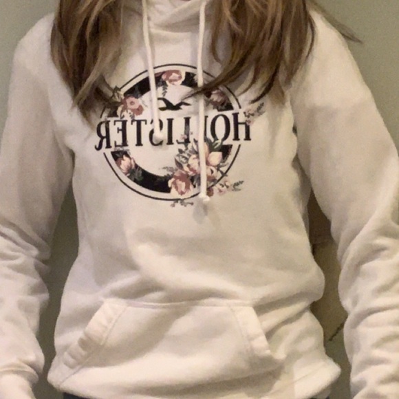 Hollister Hoodie - Picture 3 of 3